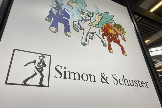 Simon and Schuster