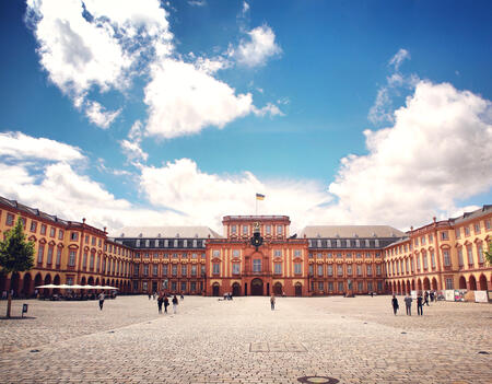 Mannheim_Palace