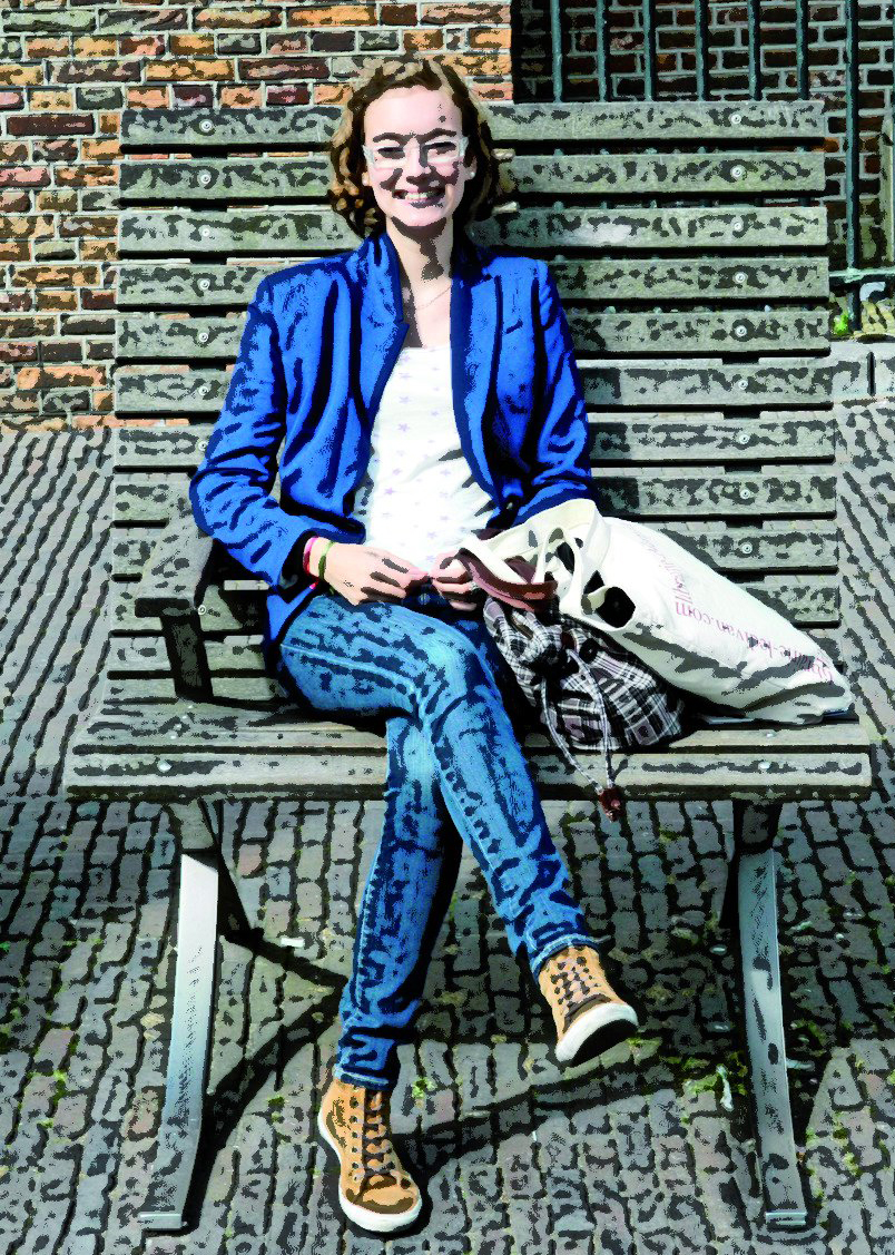 2. Elle préfère un travail qui ne la laisse pas lessivée et un peu ...