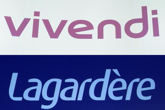 Vivendi Lagardère 