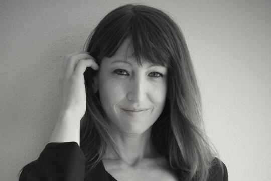 Cécilia Castelli, "Peupler la colline" (Le Passage) : Un enfant disparaît.jpg