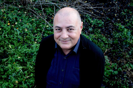 Gioacchino Criaco, "La Maligredi" (Métailié) : Une maman de jasmin.jpg