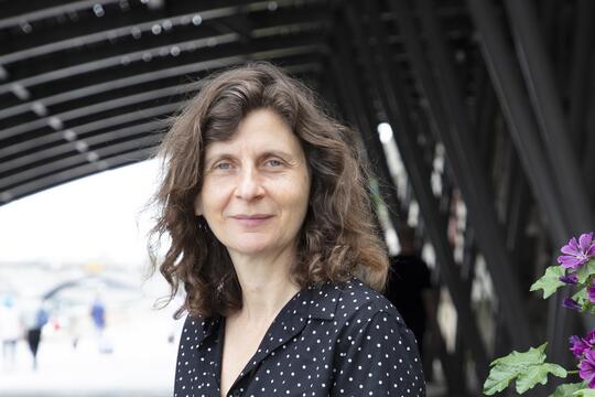 Olivia Rosenthal, "Un singe à ma fenêtre" (Verticales) : Fuir est impossible.jpg