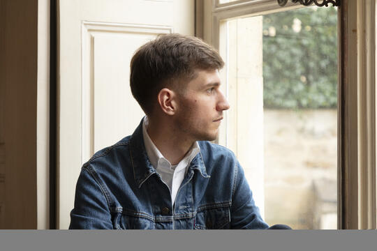 Corentin Durand, "L'inclinaison" (Gallimard) : Le grand Bleu0.jpg