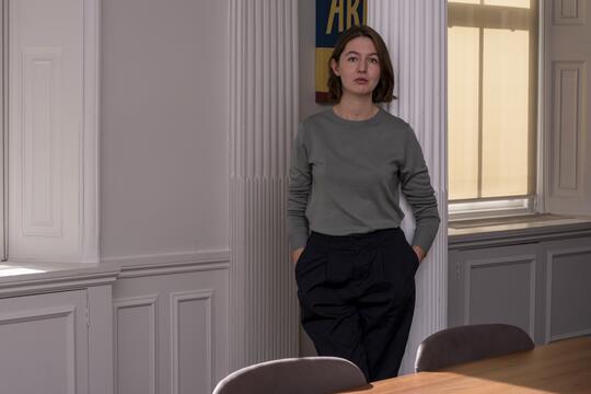 Sally Rooney, "Où es-tu, monde admirable ?" (Éditions de l'Olivier) : Libérées, délivrées ?0.jpg