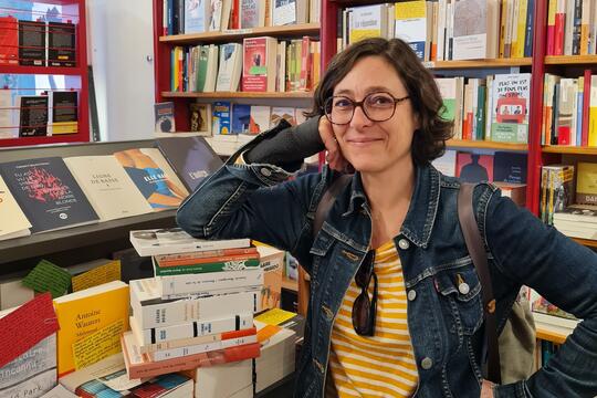 Librairie : Aliénor Mauvignier, une rentrée à Rennes0.jpg