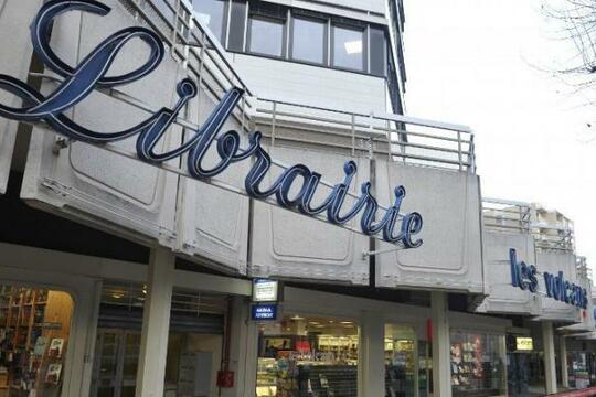 ©DR LA LIBRAIRIE LES VOLCANS À CLERMONT-FERRAND