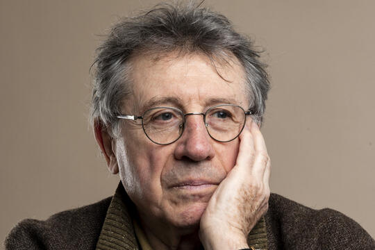 Denis Grozdanovitch, "La gloire des petits choses" (Grasset) : Mine de riens0.jpg