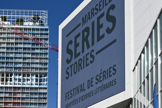 Marseille séries stories 