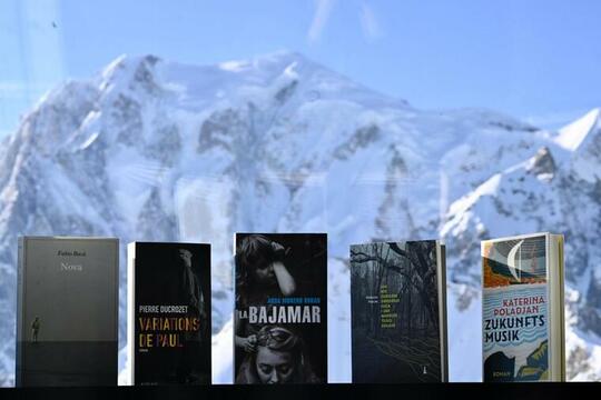 Prix Grand Continent 2022