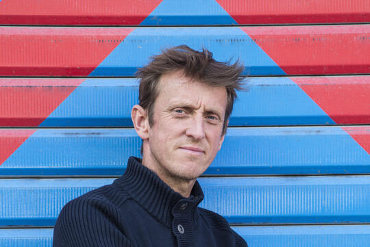 Jean-François Kierzkowski, "Portrait de l'écrivain en chasseur de sanglier" (Mialet-Barrault) : L'écrivain et ses doubles0.jpg