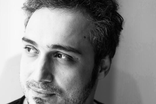 Ersin Karabulut, lauréat du prix Relay de la BD 2022