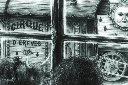 Stéphane Servant, Nicolas Zouliamis, "Monstres" (Thierry Magnier)0.jpg