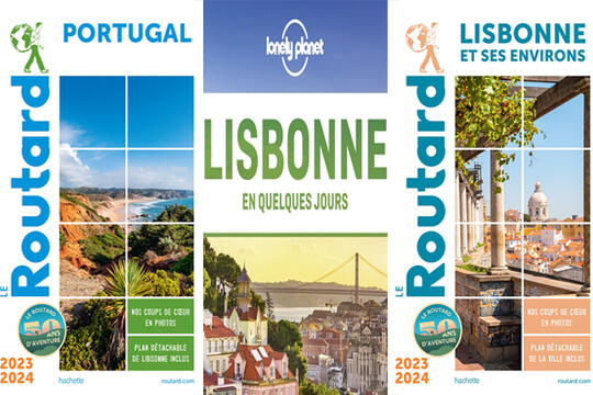 Guides Portugal