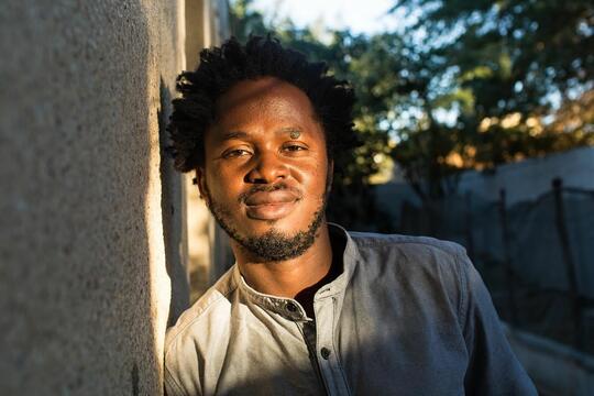 Ishmael Beah, "La petite famille" (Albin Michel)0.jpg
