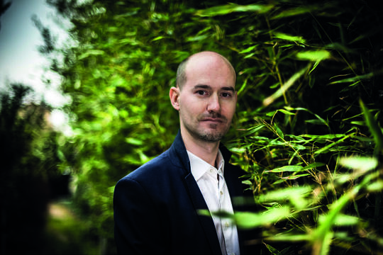 Jérôme Hallier, "La mécano de la Jamais Contente" (Flammarion)0.jpg