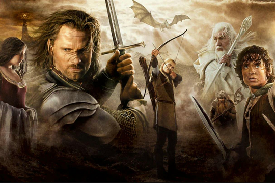 Le Seigneur des anneaux de retour au cinéma