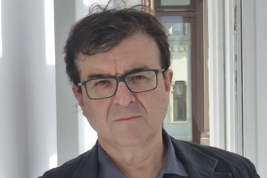 Javier Cercas, "Le château de Barbe-Bleue " (Actes Sud)0.jpg