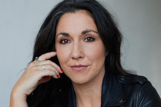 Sophie Bienvenu, "Chercher Sam" (Éditions Anne Carrière)0.jpg