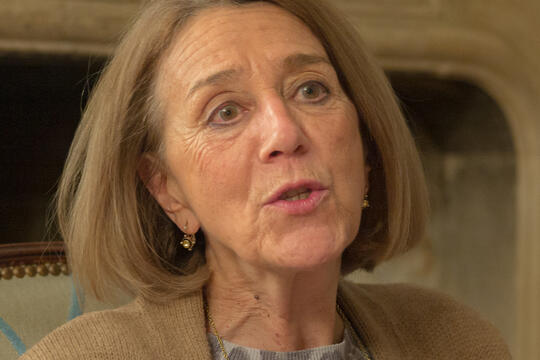 Michèle Gazier, "Les silences d'Alexandrie" (Mercure de France)0.jpg