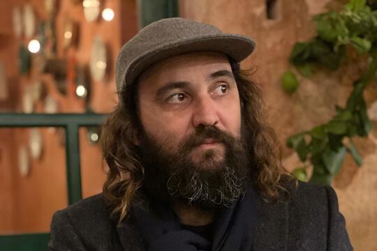 Dimitri Kantcheloff, "Vie et mort de Vernon Sullivan" (Finitude)0.jpg