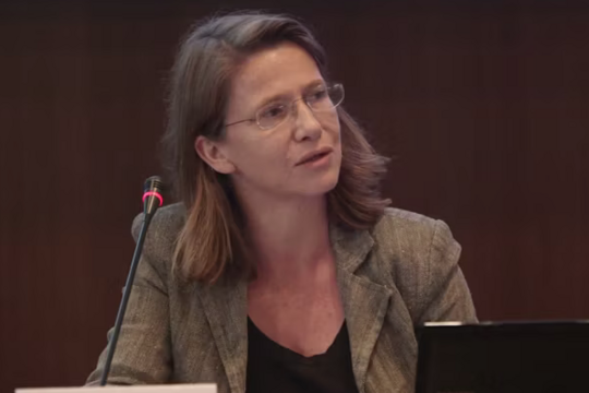 Emmanuelle Tixier du Mesnil