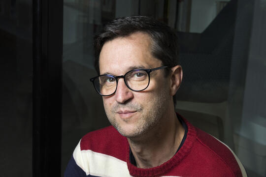 Thibaud Gaudry, "La Vénus au parapluie" (Buchet-Chastel)0.jpg