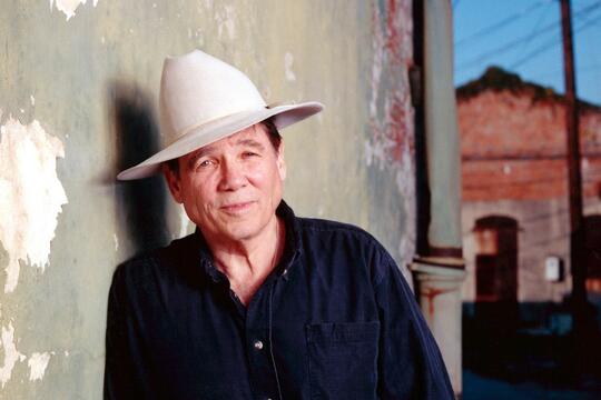 James Lee Burke, "Les jaloux" (Rivages)0.jpg