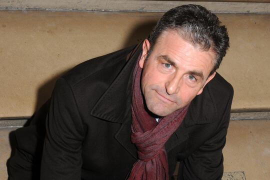 Jens Christian Grøndahl, "Les jours sont comme l'herbe" (Gallimard)0.jpg