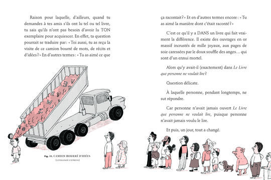 Richard Ayoade, illustré par Tor Freeman, "Le livre que personne ne voulait lire" (Hélium)0.jpg