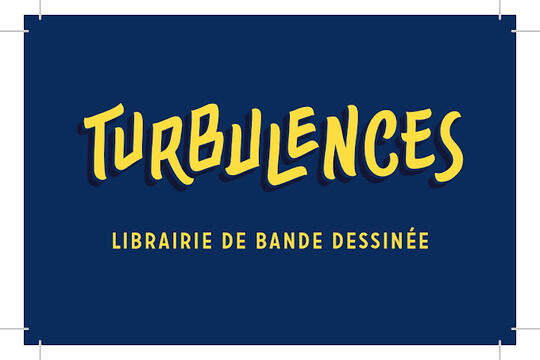 La librairie Turbulences ouvre ses portes le 1er juillet 2023 à Quimper. 