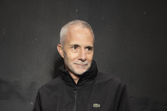 Vincent Quivy, "Ni pleurs ni pardon" (Les Éditions de l'Observatoire)0.jpg