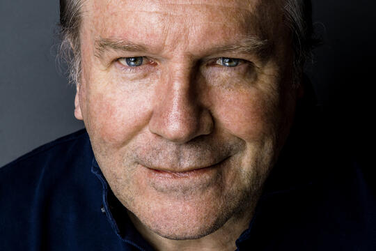 William Boyd, "Le romantique" (Seuil)0.jpg