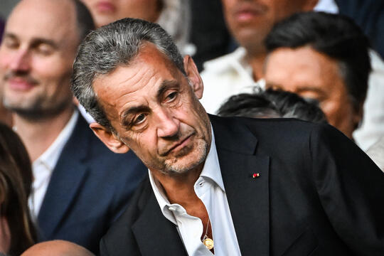 Nicolas Sarkozy Fayard