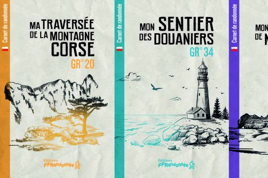 Carnets de randonnée