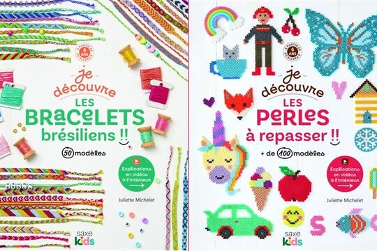 De Saxe Je découvre 