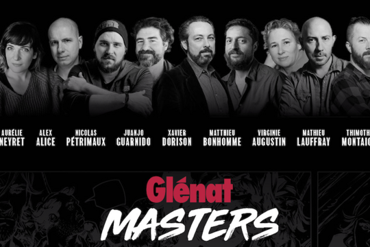 Masterclass Glénat