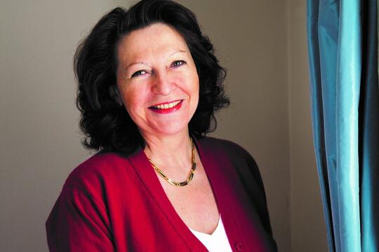 Geneviève Haroche-Bouzinac