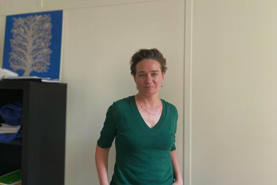 Claire Mauguière