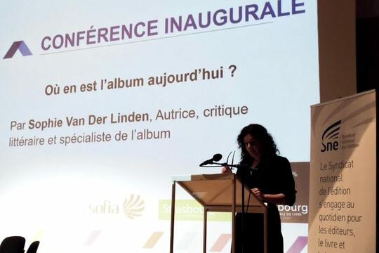 Rencontres jeunesse album Strasbourg 2024