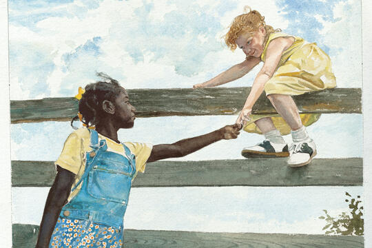 Jacqueline Woodson et Earl Bradley Lewis Lautre cote DEux0.jpg