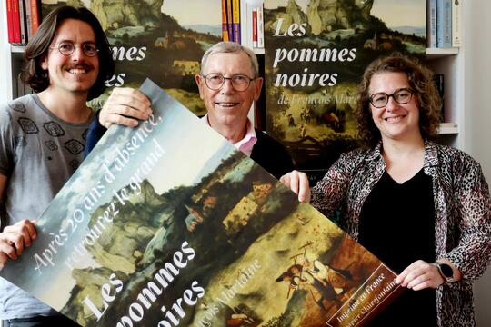 Kelsch éditions et François Martaine