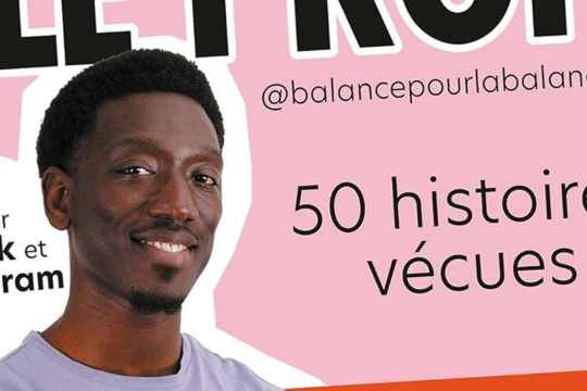 Mouhamadou le prof, influenceur scolaire