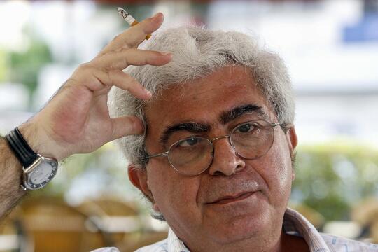 Elias Khoury