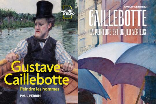 Caillebotte expos 2024
