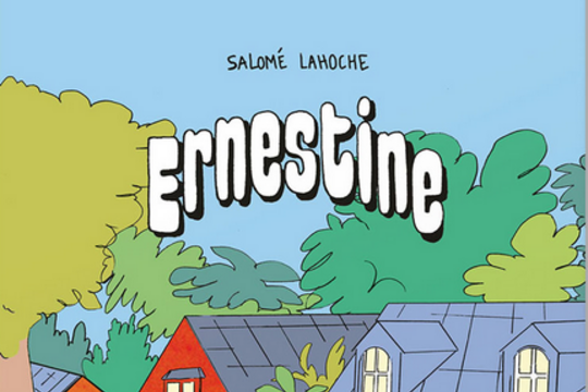Ernestine Salomé Lahoche