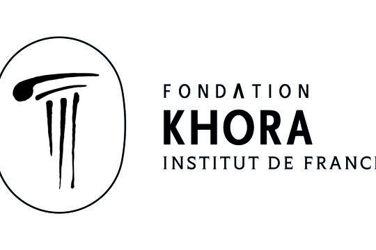  Logo de la Fondation Khôra - Institut de France