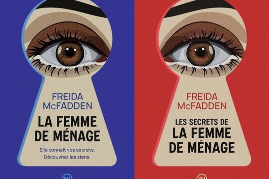 La femme de ménage Freida McFadden