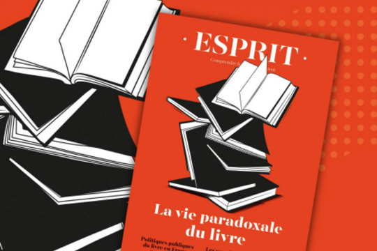Le numéro d'octobre 2024 de la revue Esprit