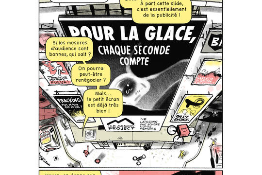 Benjamin Adam Inlandsis Inlandsis t 1 La glace Dargaud0.jpg